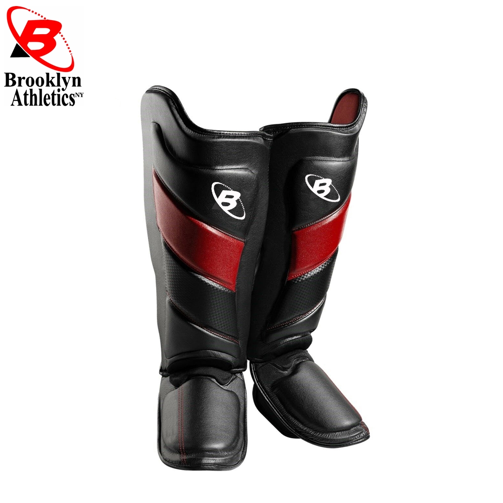 boxing shin pads